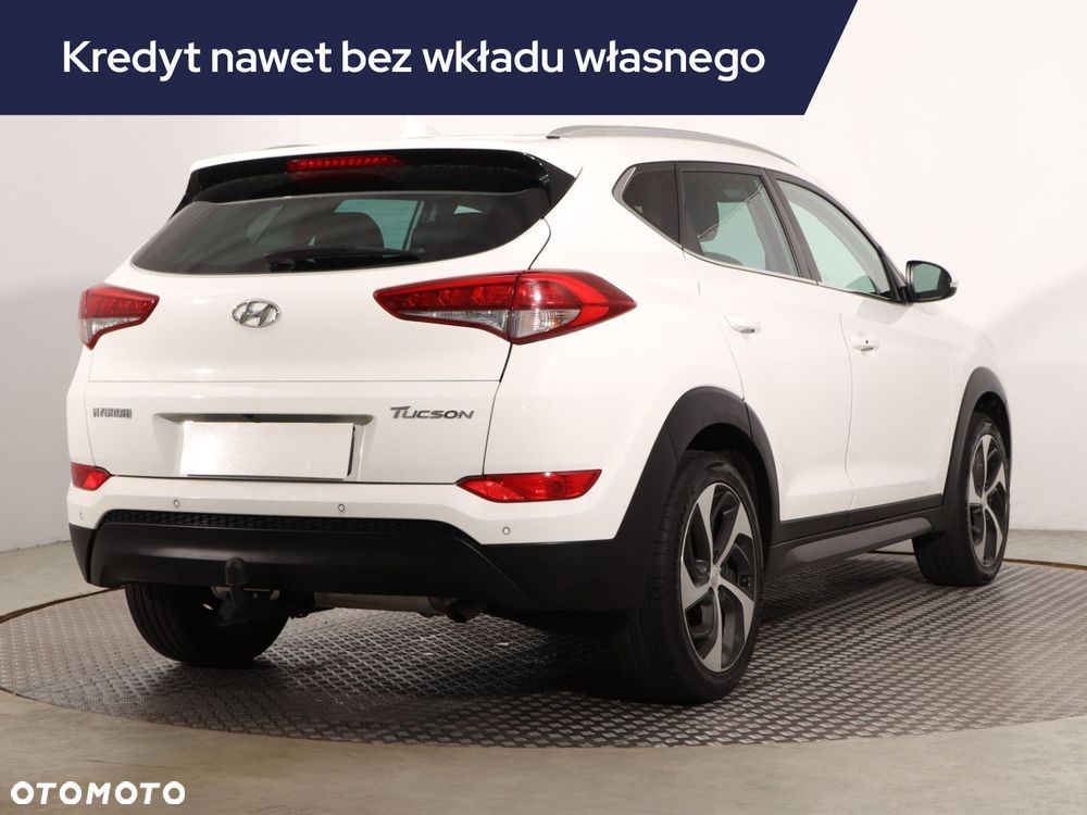 Hyundai Tucson - 7