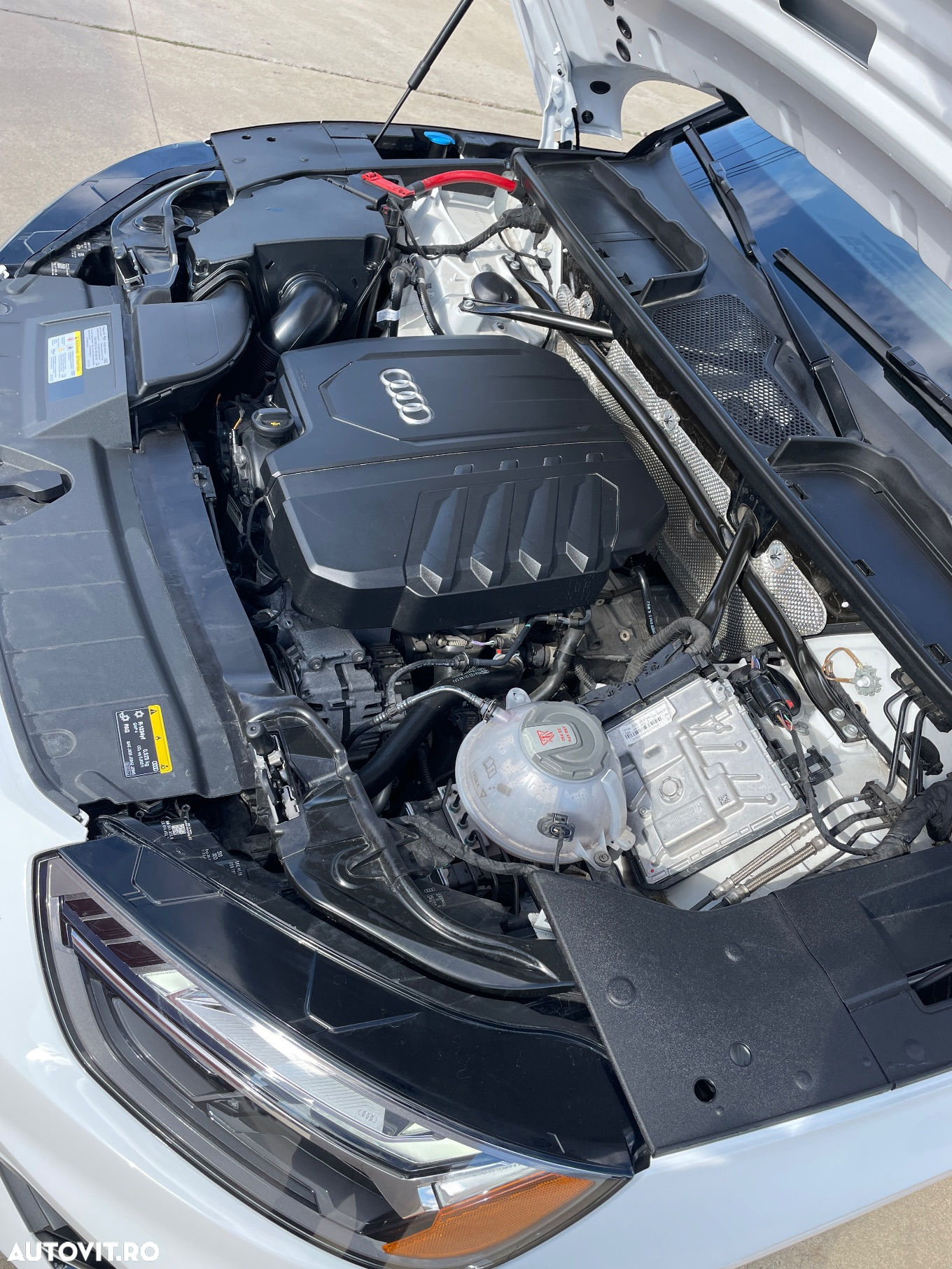 Audi Q5 45 TFSI quattro S tronic MHEV S Line - 9