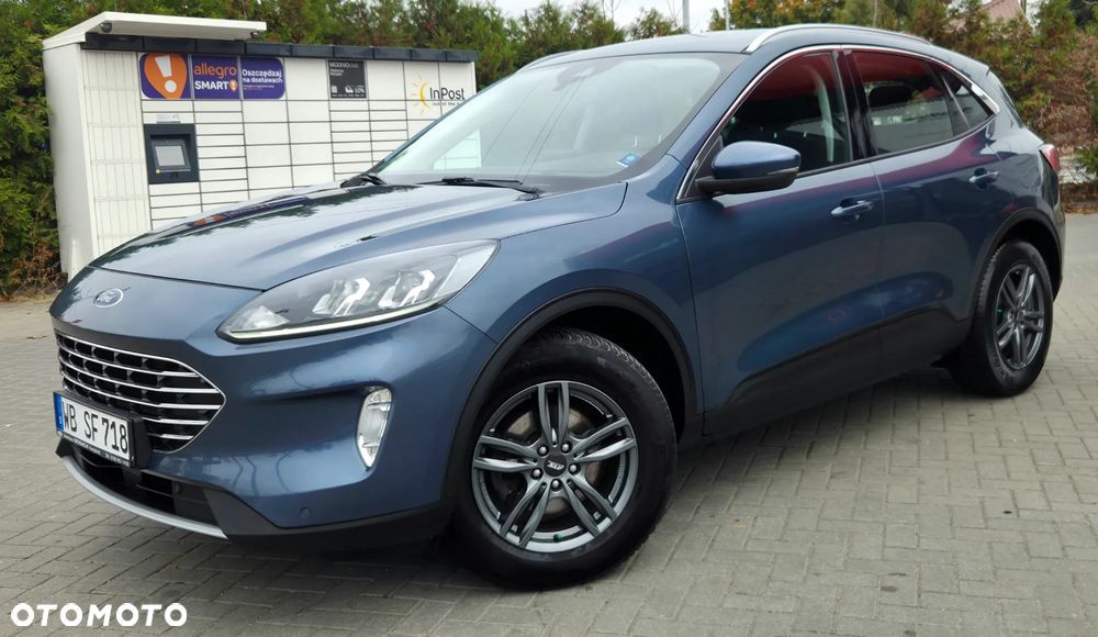 Ford Kuga 2021 photo 3