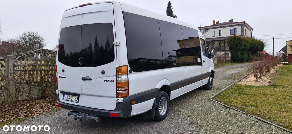 Mercedes-Benz Sprinter 513 - 3