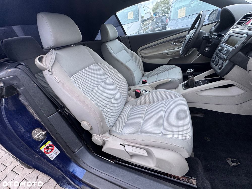 Volkswagen Eos 1.6 FSI - 18