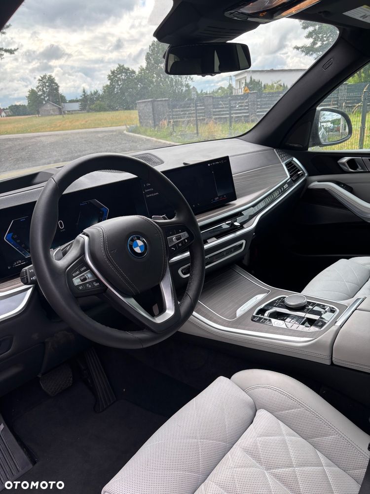 BMW X5 xDrive50e - 28