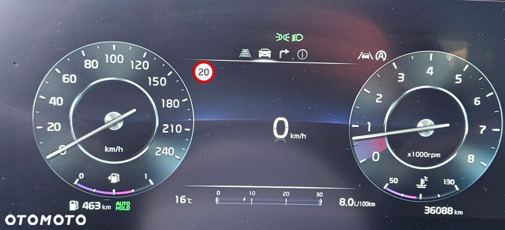 Kia Sportage 1.6 T-GDI Anniversary 2WD - 33