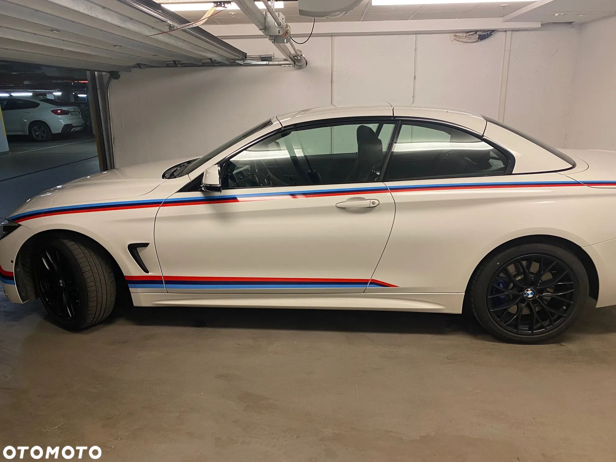 BMW Seria 4 435d xDrive M Sport - 1