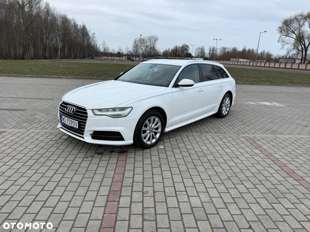 Audi A6 Avant