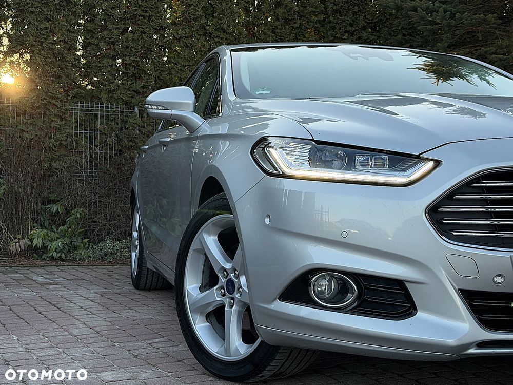 Ford Mondeo 1.5 EcoBoost STart-Stopp Titanium - 35