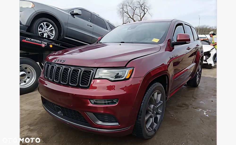Jeep Grand Cherokee - 1