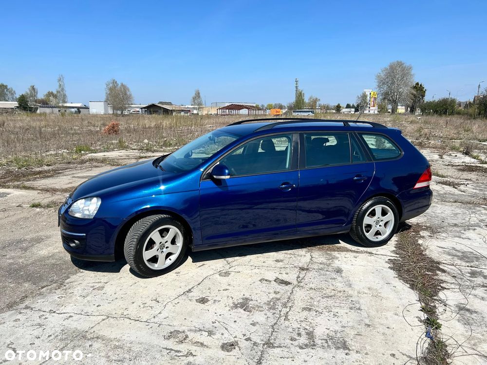 Volkswagen Golf 1.9 TDI Q-Line - 6