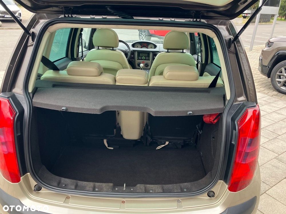 Lancia Musa 1.4 16V Platino - 8