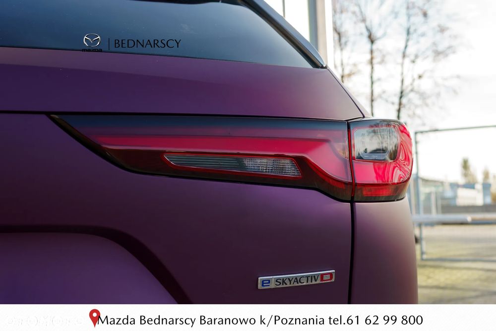 Mazda CX-60 e-SKYACTIV-D 254 M HYBRID AWD HOMURA - 4