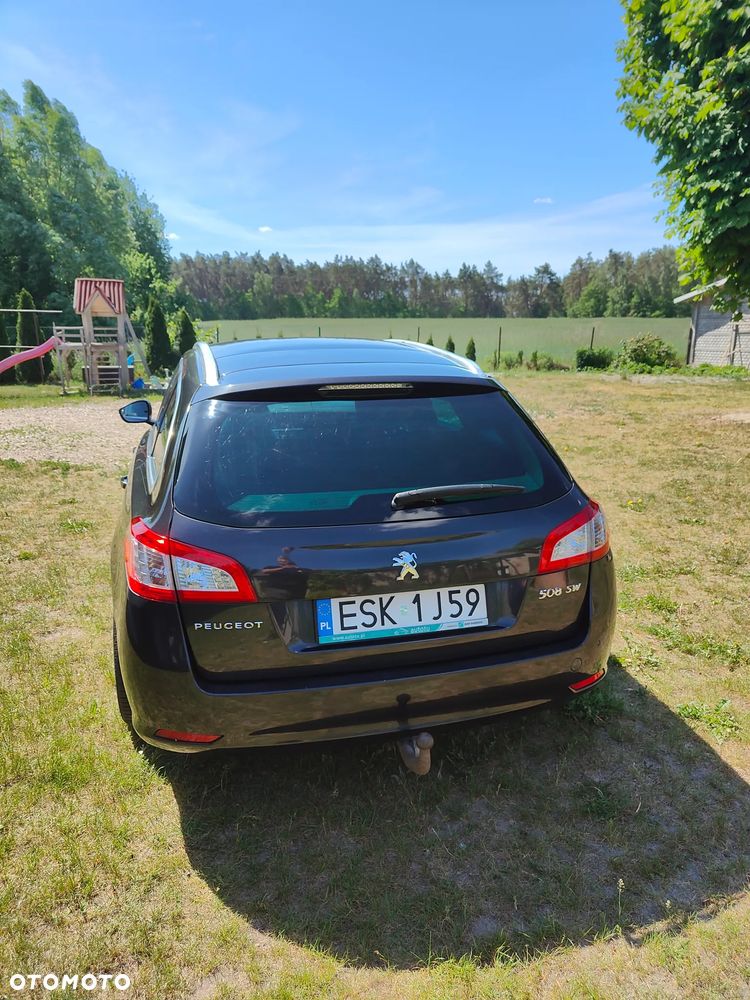 Peugeot 508 2.0 HDi Allure - 4