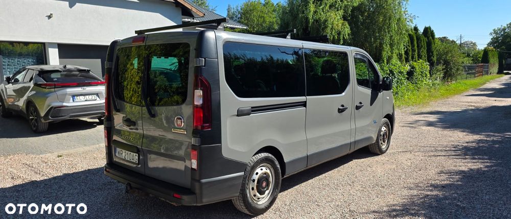 Fiat Talento Kombi L2 Base - 4
