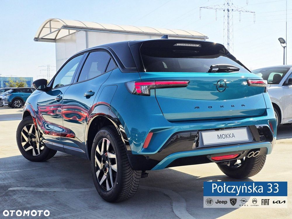 Opel Mokka - 4