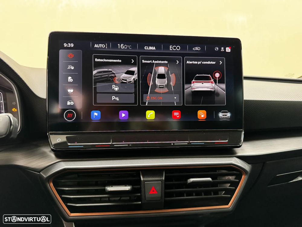 Cupra Leon ST 1.4 e-Hybrid MID DSG - 19
