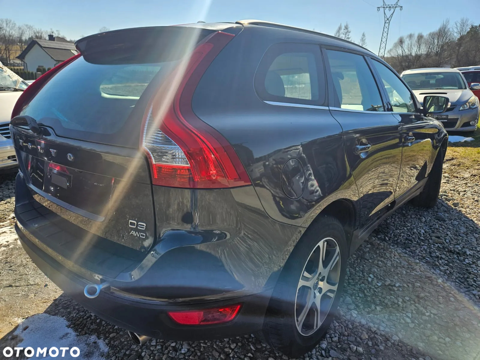 Volvo XC 60 D3 AWD Summum - 7