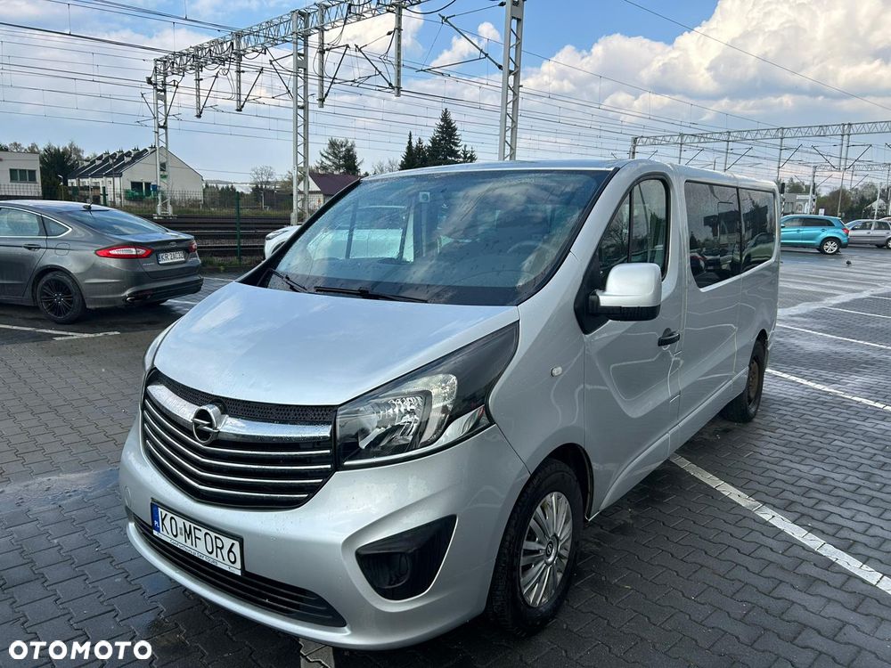 Opel Vivaro L2H1 2,9t Edition - 9