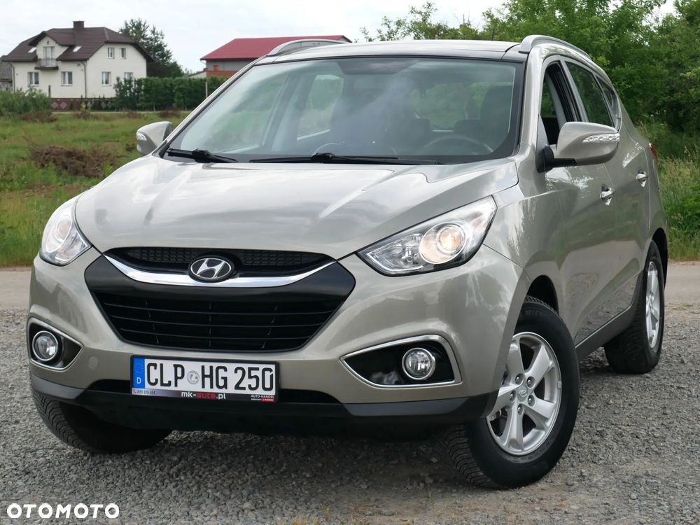Hyundai ix35 2.0 Comfort - 1