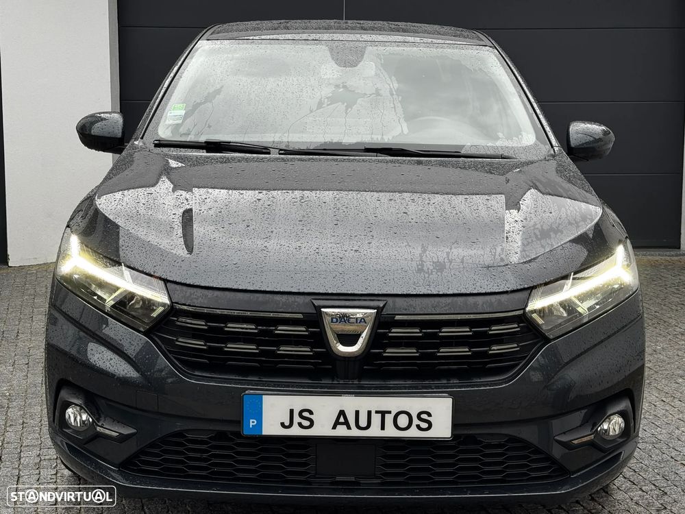 Dacia Logan 1.0 ECO-G Comfort Bi-Fuel