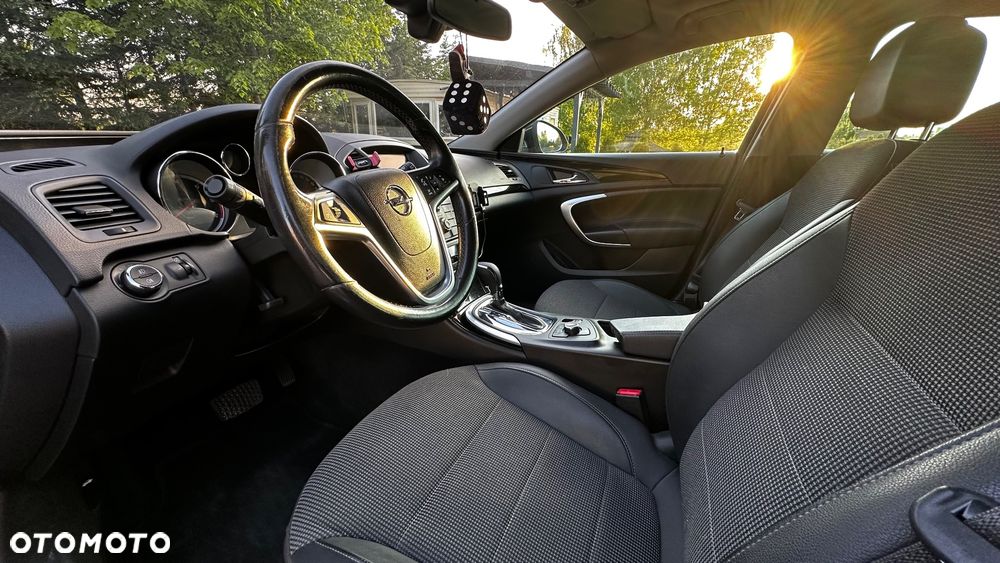 Opel Insignia 2.0 CDTI Cosmo - 8