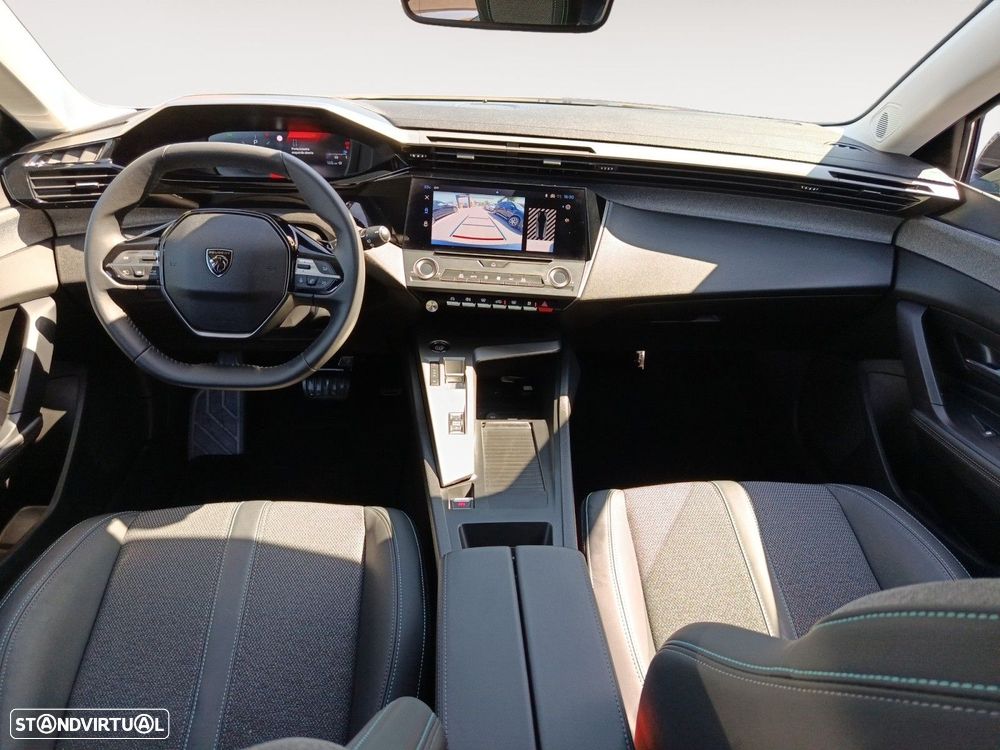 Peugeot 308 SW 1.2 Hybrid Allure e-DCS6 - 10