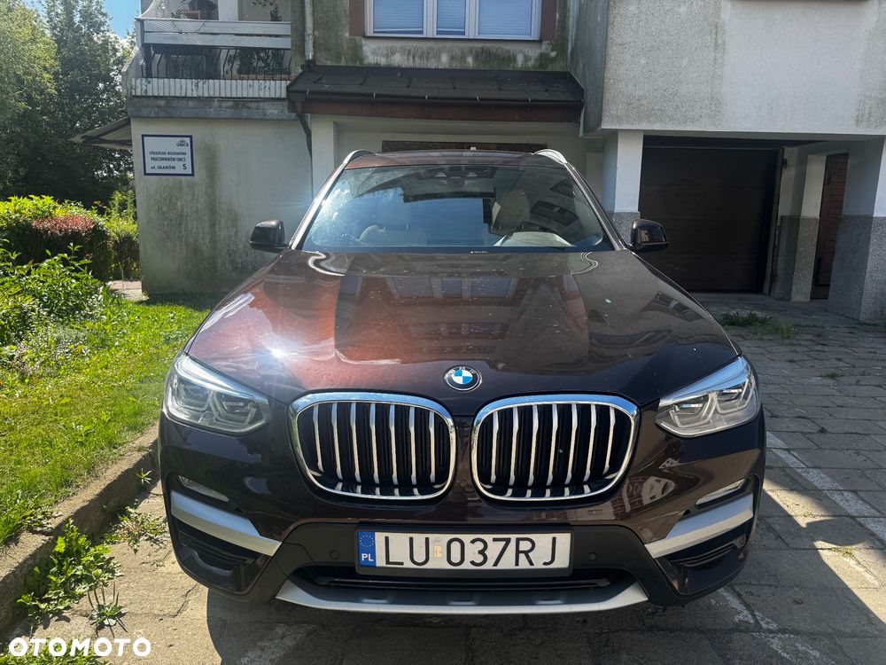 BMW X3 xDrive30i xLine - 5