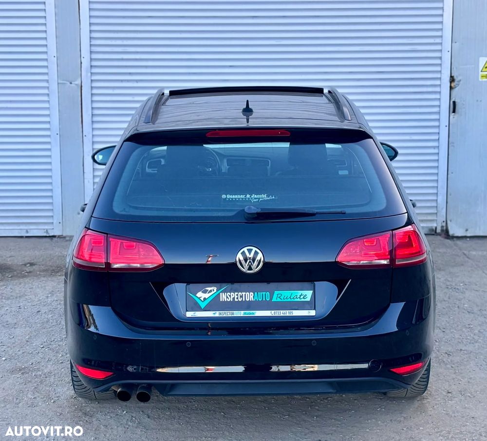 Volkswagen Golf 1.4 TSI (BlueMotion Technology) Comfortline - 12