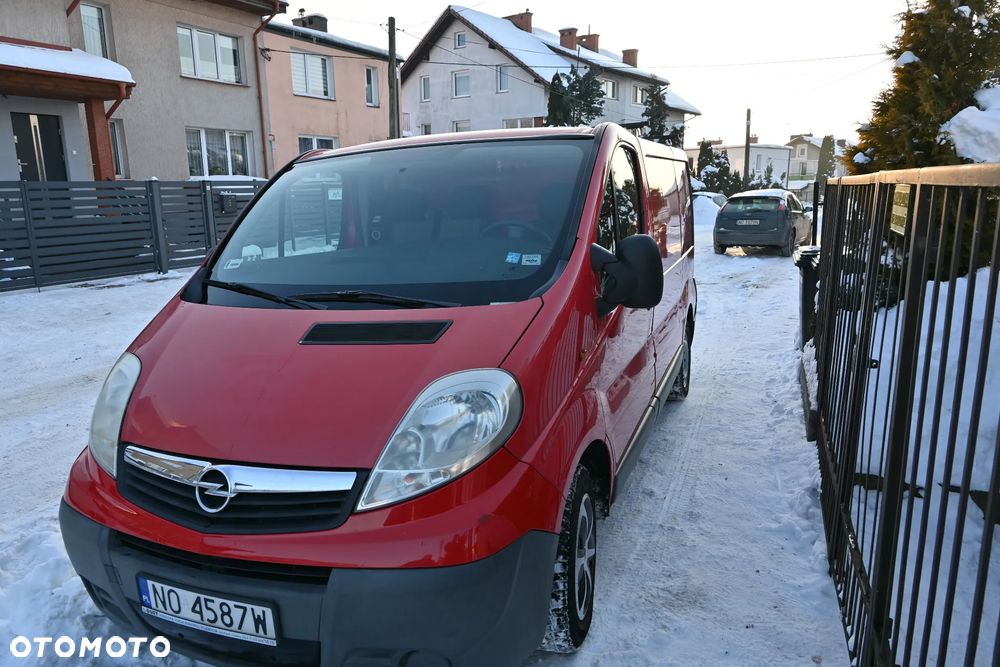 Opel VIVARO - 1