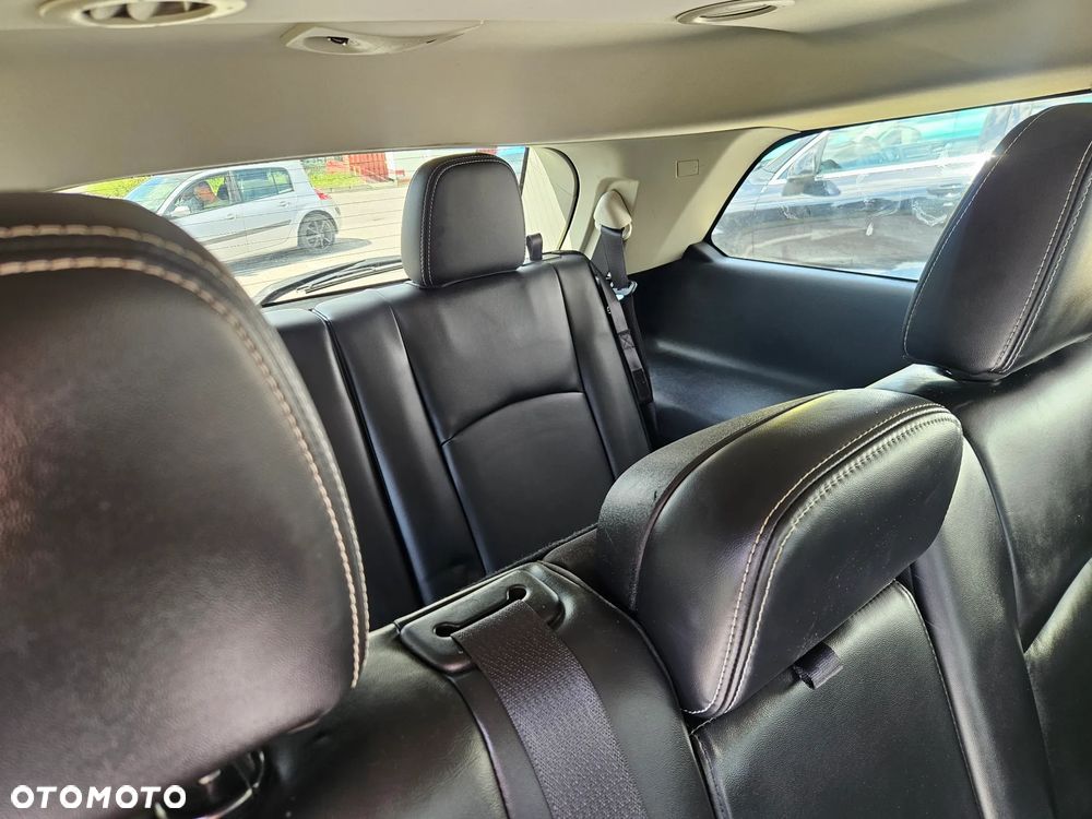 Fiat Freemont 2.0 Multijet 16V DPF Automatik Allrad Black Code - 15