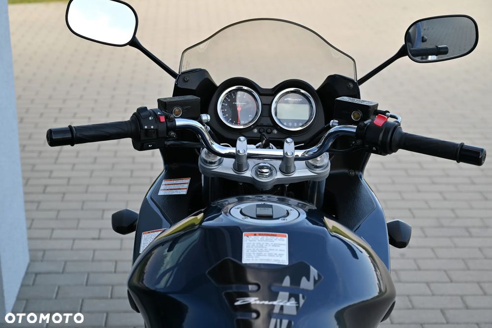 Suzuki Bandit - 7
