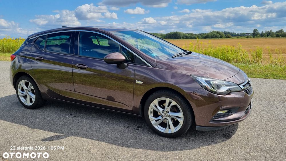 Opel Astra 1.4 T Dynamic S&S - 10