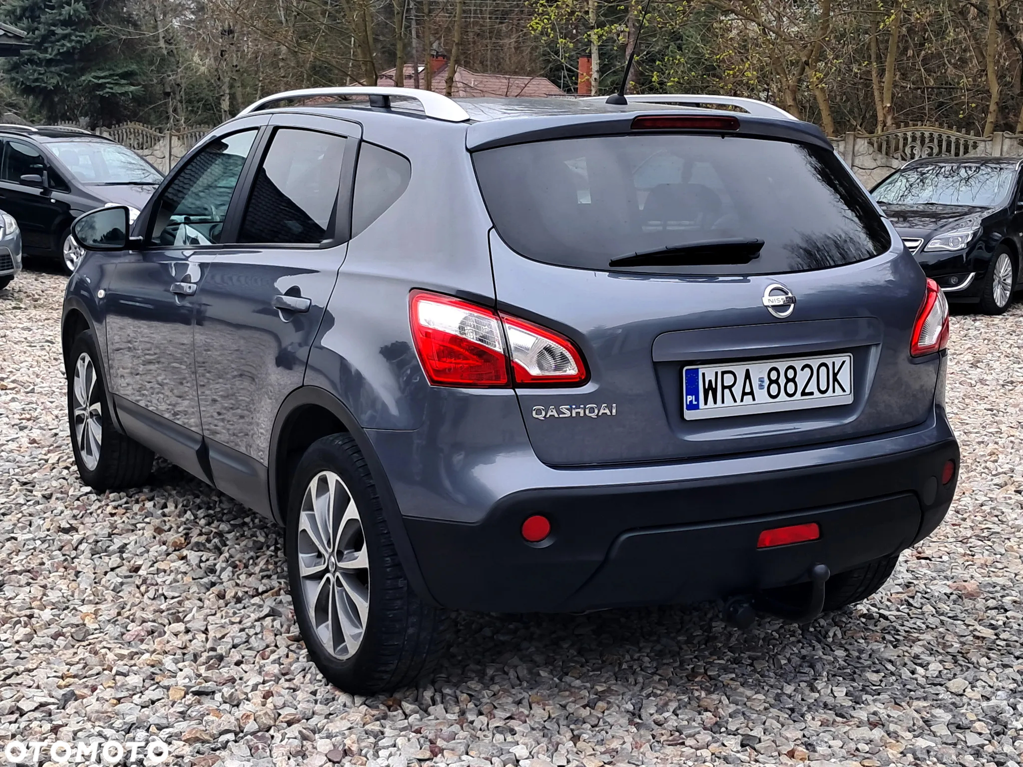 Nissan Qashqai 1.6 visia - 5