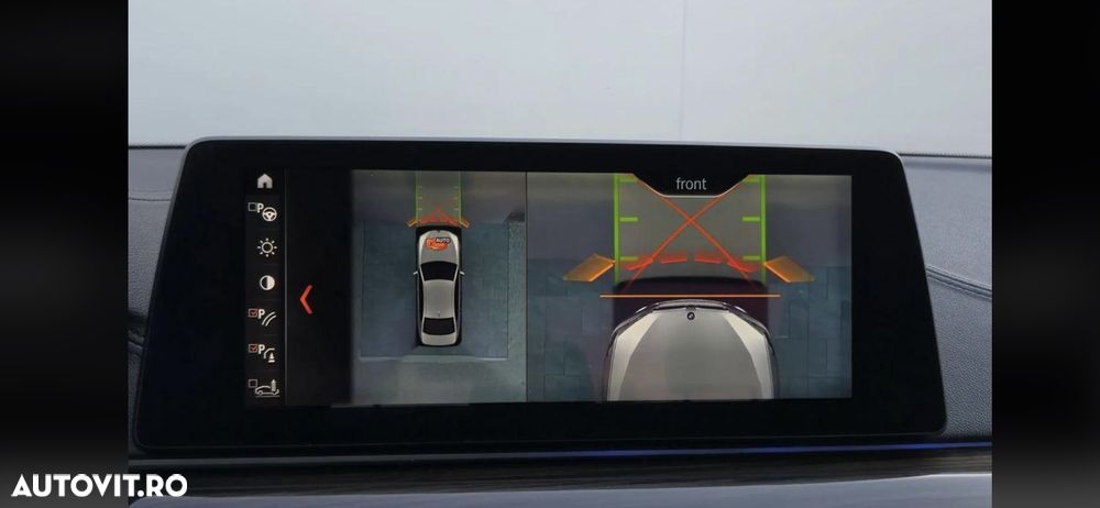 BMW Seria 5 2019 photo 5