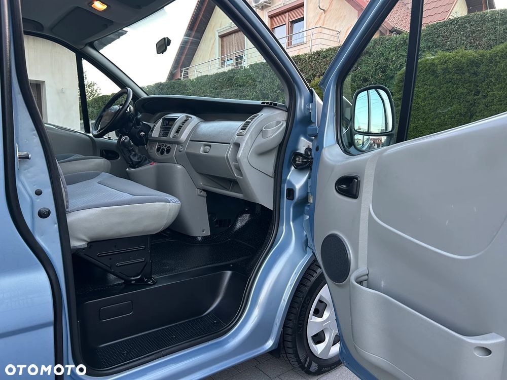 Renault Trafic L1H1 - 17