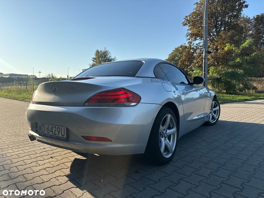 BMW Z4 sDrive30i - 5