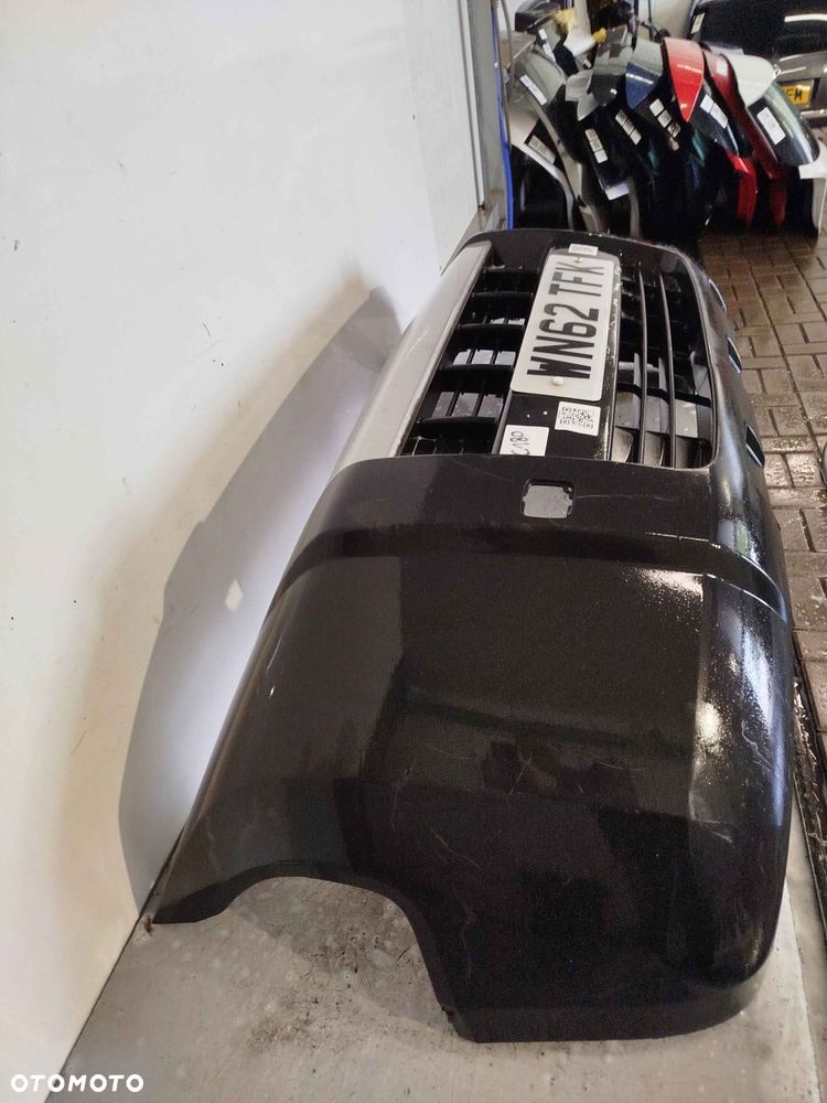 ^ ZDERZAK PRZÓD PRZEDNI CITROEN NEMO FIAT FIORINO CITROEN BIPPER SREBRNY - 3
