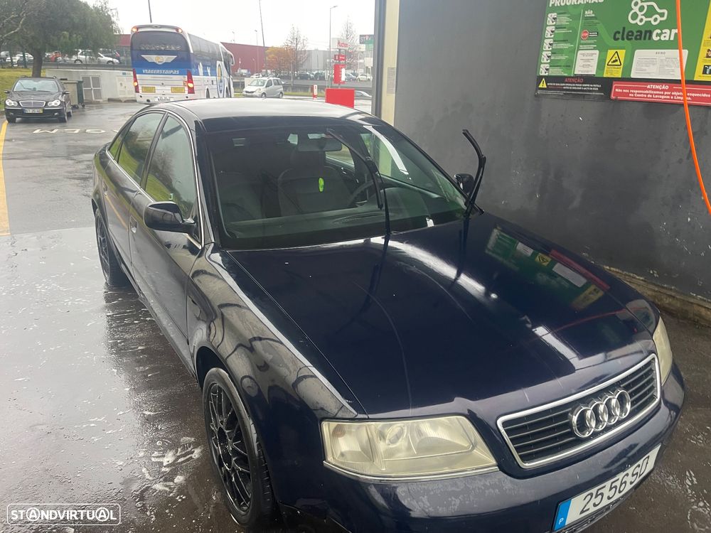 Audi A6 1.9 TDI - 3