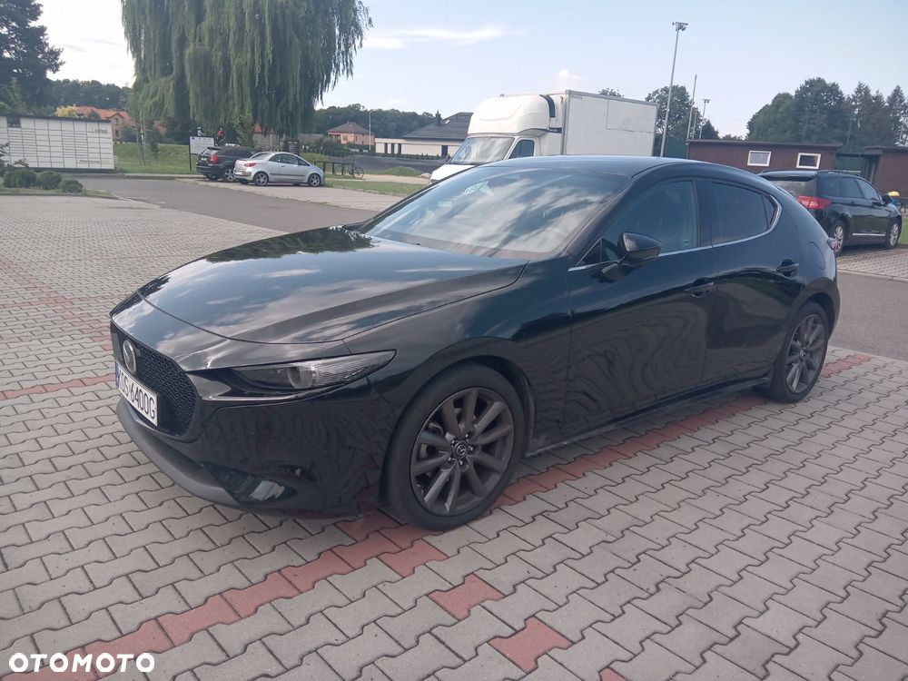 Mazda 3 2.0 mHEV Exclusive Line - 2