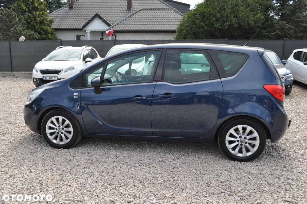 Opel Meriva 1.4 150 Jahre - 10