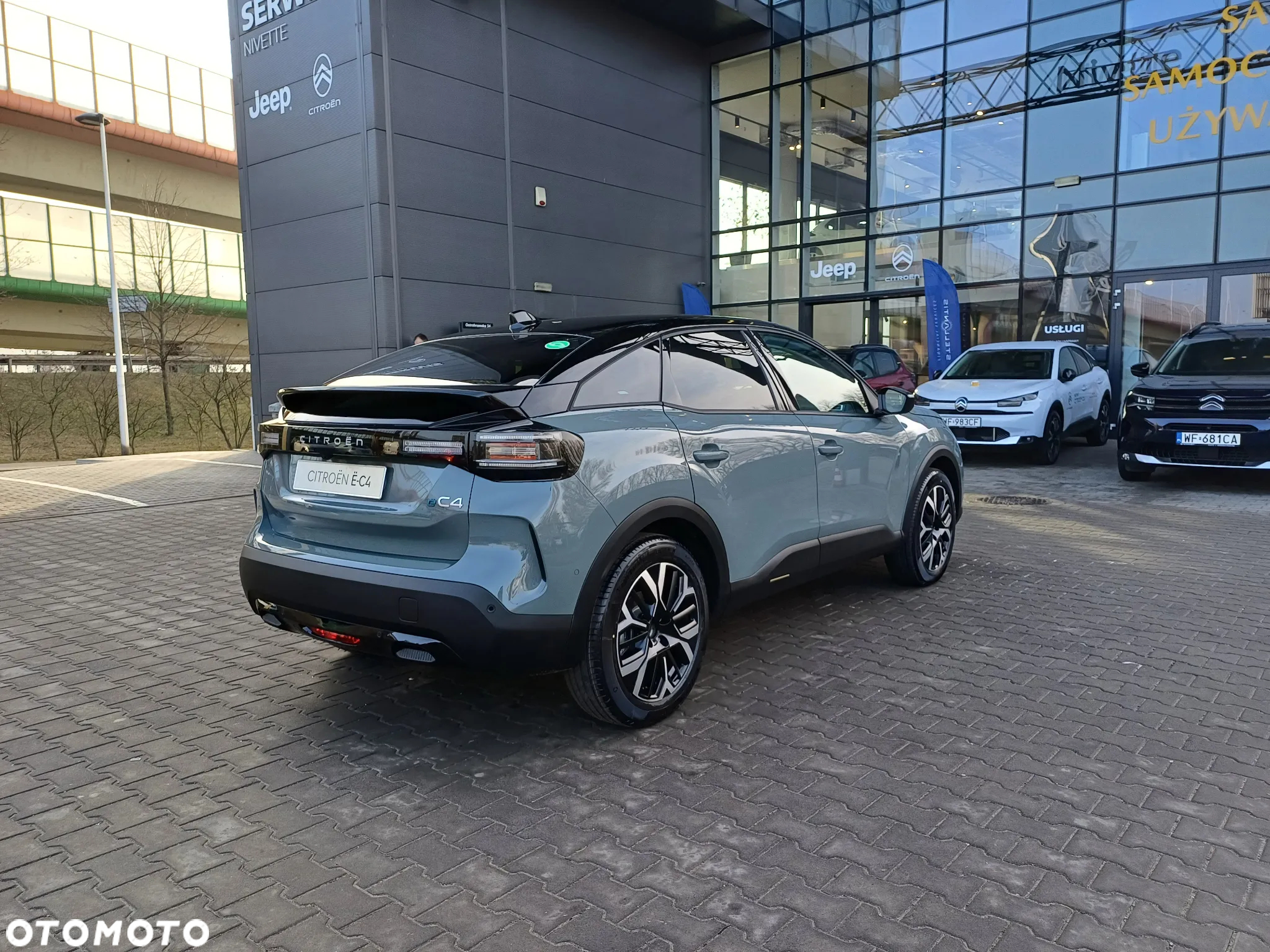 Citroën C4 e-C4 EV156 54kWh Max - 7
