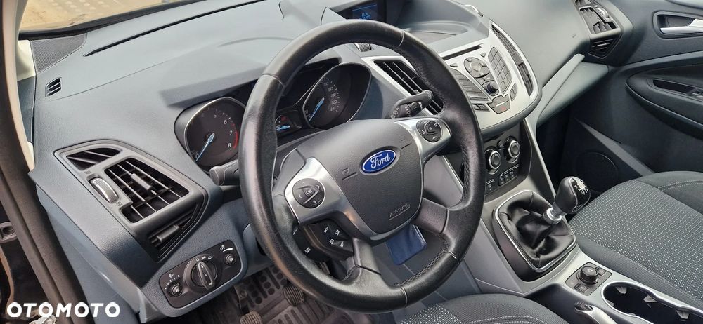 Ford C-MAX 1.0 EcoBoost Titanium ASS - 24