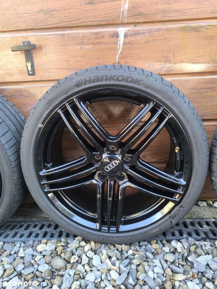 Koła EMR 19"5x112 245/35R19 Audi Skoda Seat VW Mercedes BMW - 5