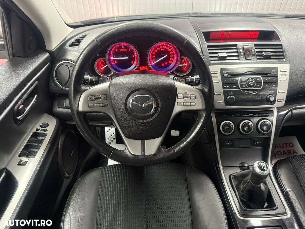 Mazda 6 CD140 GTA - 8