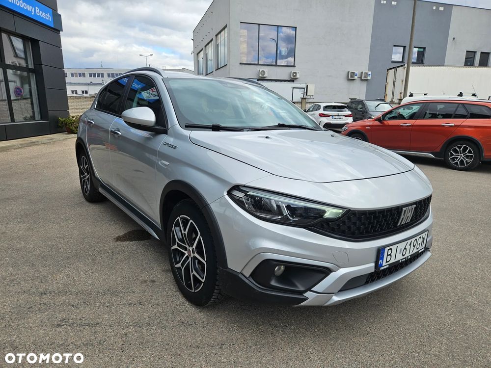 Fiat Tipo 1.5 Hybrid DCT - 3