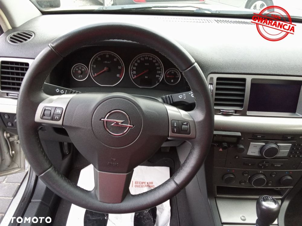 Opel Vectra - 20