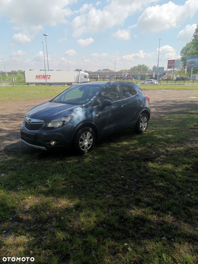 Opel Mokka - 28
