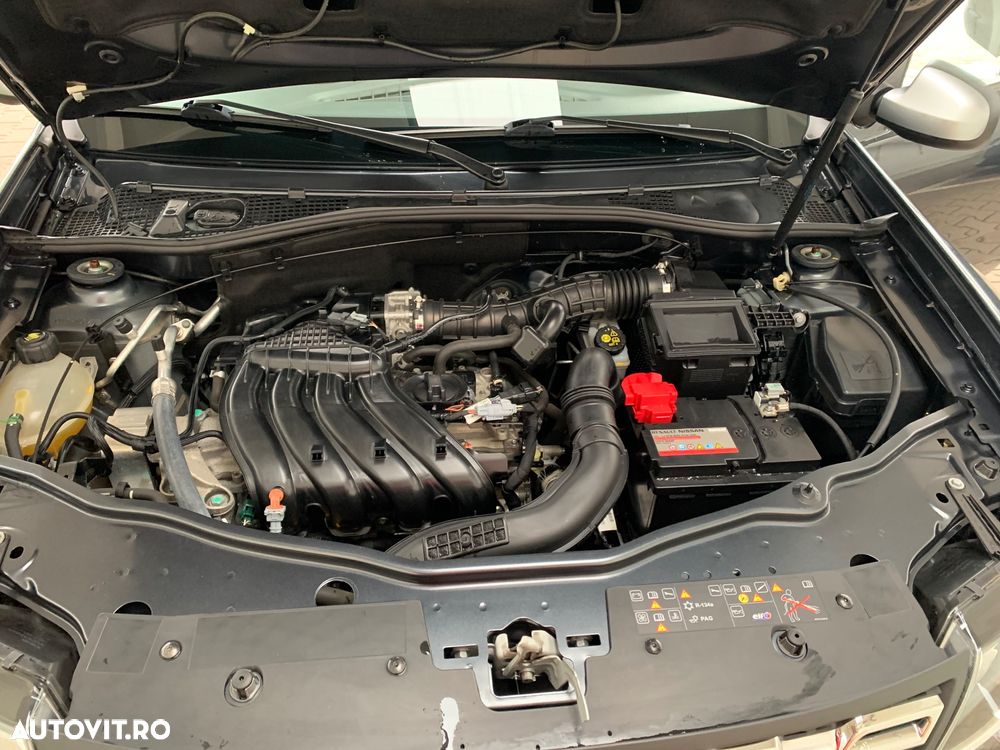 Dacia Duster 1.6 4x2 Laureate - 6