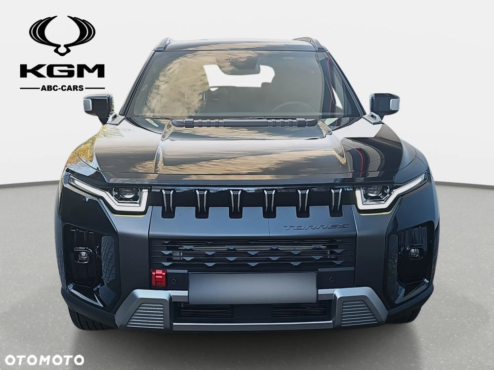 SsangYong/KGM Torres - 2