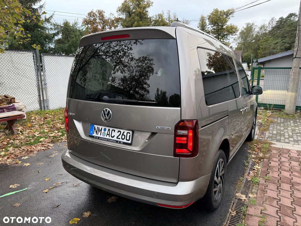 Volkswagen Caddy 1.4 BiFuel TGI (5-Si.) Join - 15