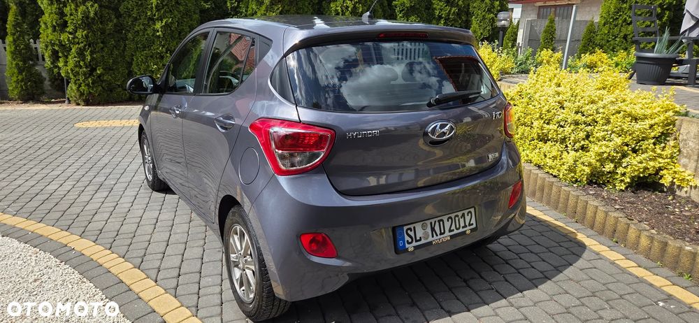 Hyundai i10 1.2 YES Gold - 3