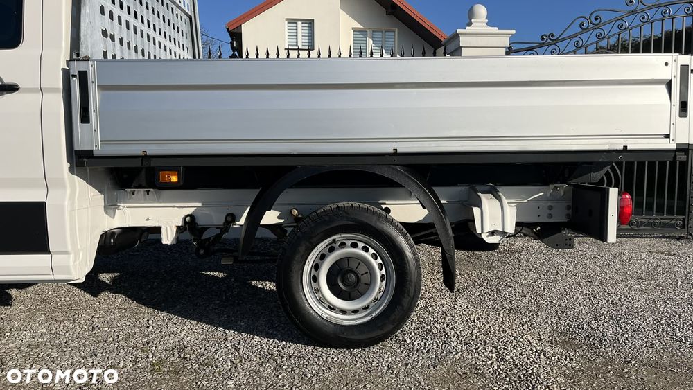 Volkswagen Crafter DOKA - 7